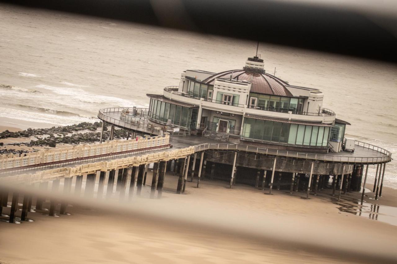 Penthouse Seaview Apartment Blankenberge